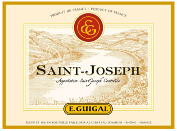 Guigal - Saint-Joseph - Rouge - 2010