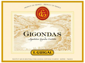Guigal - Gigondas - Rouge - 2010