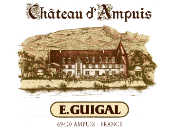 Château d'Ampuis - Côte-Rôtie - Rouge - 2010