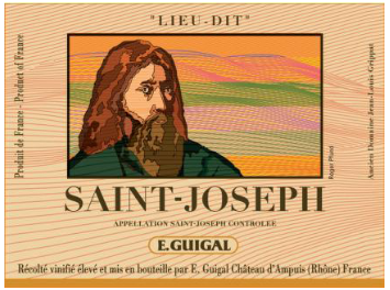 Guigal - Saint-Joseph - Lieu-dit Saint-Joseph - Blanc - 2012