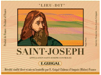 Guigal - Saint-Joseph - Lieu-dit Saint-Joseph - Blanc - 2012