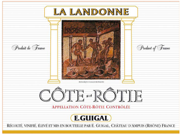 Guigal - Côte-Rôtie - La Landonne - Rouge - 2010