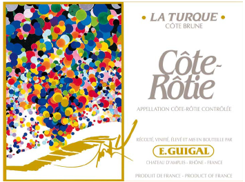 Guigal - Côte-Rôtie - La Turque - Rouge - 2010