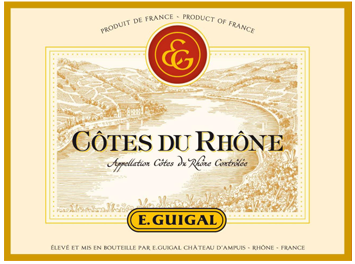 Guigal - Côtes-du-Rhône - Assemblage spécial - Rouge - 2010