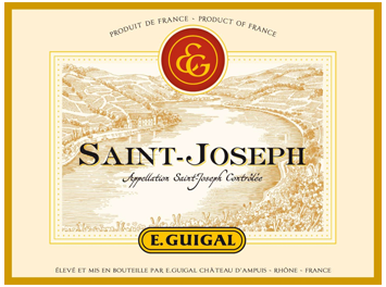 Guigal - Saint-Joseph - Rouge - 2012
