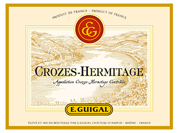 Guigal - Crozes-Hermitage - Rouge - 2012