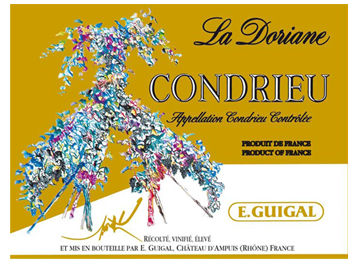Guigal - Condrieu - La Doriane - Blanc - 2014