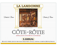 Guigal - Côte Rôtie - Landonne - Rouge - 2012