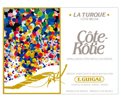 Guigal - Côte-Rôtie - La Turque - Rouge - 2012