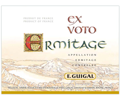 Guigal - Ermitage - Ex Voto - Blanc - 2012