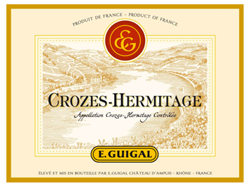 Guigal - Crozes-Hermitage - Rouge - 2013