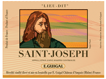 Guigal - Saint-Joseph - Lieu-dit Saint Joseph - Rouge - 2014