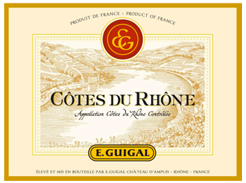 Guigal - Côtes du Rhône - Rouge - 2013