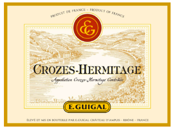 Guigal - Crozes-Hermitage - Rouge - 2014