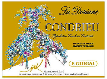 Guigal - Condrieu - La Doriane - Blanc - 2016