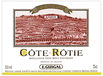 Guigal - Côte-Rôtie - La Mouline - Rouge - 2014