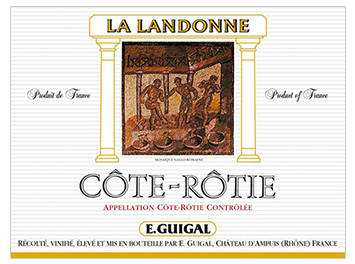 Guigal - Côte-Rôtie - La Landonne - Rouge - 2015