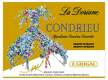 Guigal - Condrieu - La Doriane - Blanc - 2017