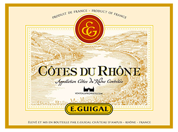 Guigal - Côtes du Rhône - Assemblage Premium - Rouge - 2016