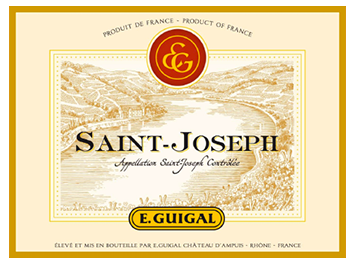 Guigal - Saint-Joseph - Rouge - 2016