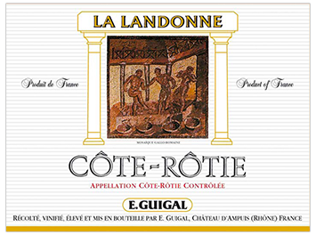 Guigal - Côte Rôtie - La Landonne - Rouge - 2016