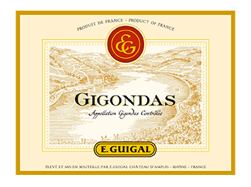 Guigal - Gigondas - Rouge - 2016