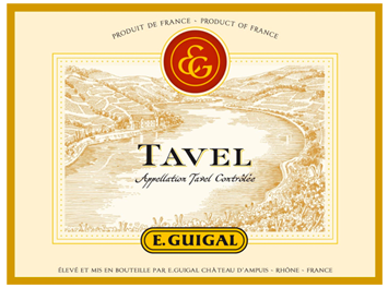 Guigal - Tavel - Rosé - 2019