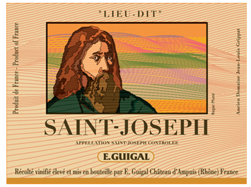Guigal - Saint-Joseph AOC - Lieu-Dit - Rouge - 2018
