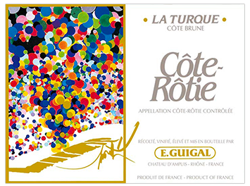 Guigal - Côte Rôtie - La Turque - Red - 2017