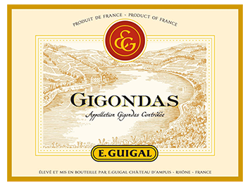 Guigal - Gigondas - Rouge - 2017