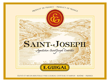 Guigal - Saint-Joseph - Rouge - 2018