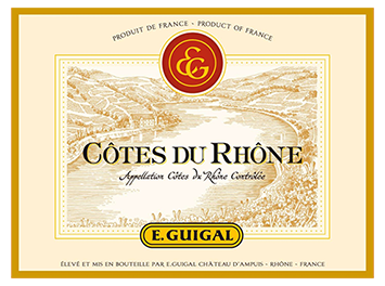 Guigal - Côtes du Rhône - Magnum - Rouge - 2017