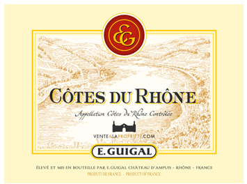 Guigal - Côtes du Rhône - Assemblage Premium - Blanc - 2019