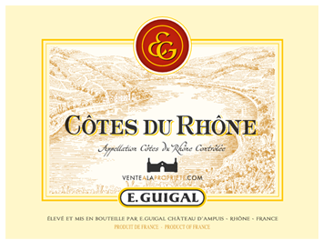 Guigal - Côtes du Rhône - Assemblage Premium - Blanc - 2019