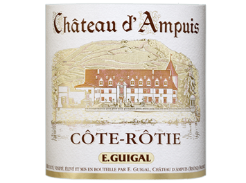Château d'Ampuis - Côte-Rôtie - Rouge - 2017