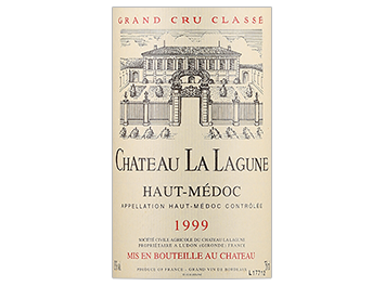 Château La Lagune - Haut-Médoc - Rouge - 1999