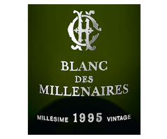 Champagne Charles Heidsieck - Champagne - Blanc des Millénaires - Blanc - 1995
