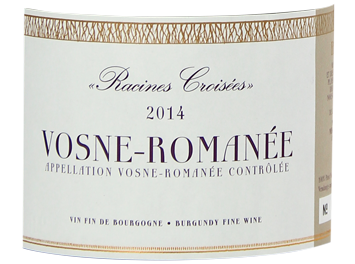 Maison Henri Pion - Vosne-Romanée - Racines croisées - Rouge - 2014
