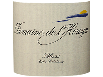 Domaine de l'Horizon - IGP Côtes Catalanes - Blanc - 2015
