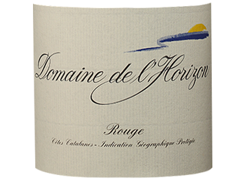 Domaine de l'Horizon - IGP Côtes Catalanes - Rouge - 2014