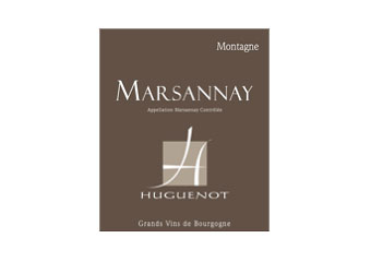 Huguenot Père et Fils - Marsannay - Montagne Rouge 2009