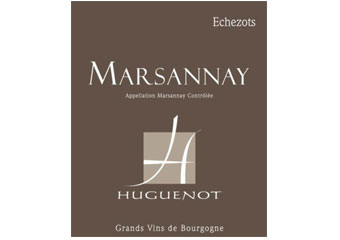 Huguenot Père et Fils - Marsannay - Echezots Rouge 2009