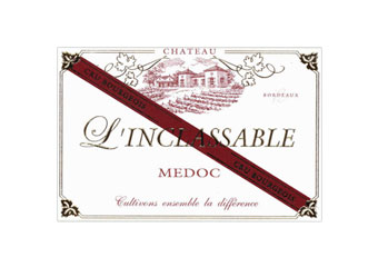 Chateau l'Inclassable - Médoc - Rouge 2002