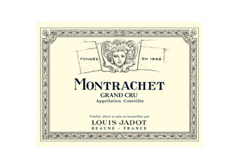 Maison Louis Jadot - Montrachet - Blanc 2007
