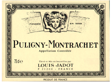 Louis Jadot - Puligny-Montrachet - Blanc - 2011