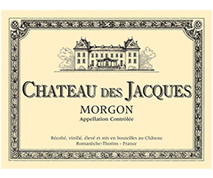 Château des Jacques - Morgon - Rouge - 2011