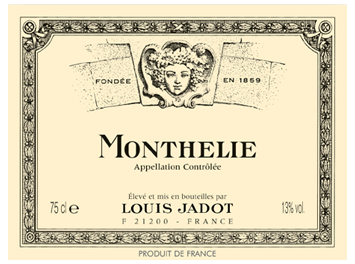 Louis Jadot - Monthélie - Rouge - 2009