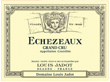 Louis Jadot - Echezeaux Grand Cru - Rouge - 2007