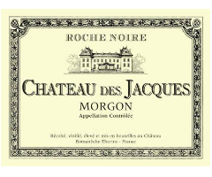 Château des Jacques - Morgon - Roche Noire - Rouge - 2009