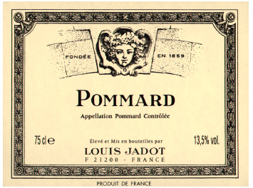 Louis Jadot - Pommard - Rouge - 2010